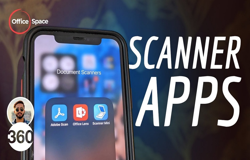 Mobile Scanner Apps