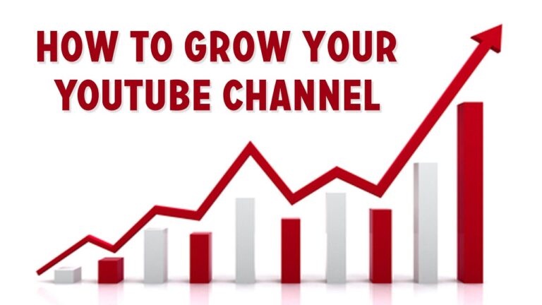 Grow Your YouTube Channel