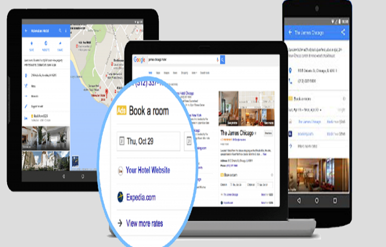 Google Hotel Ads