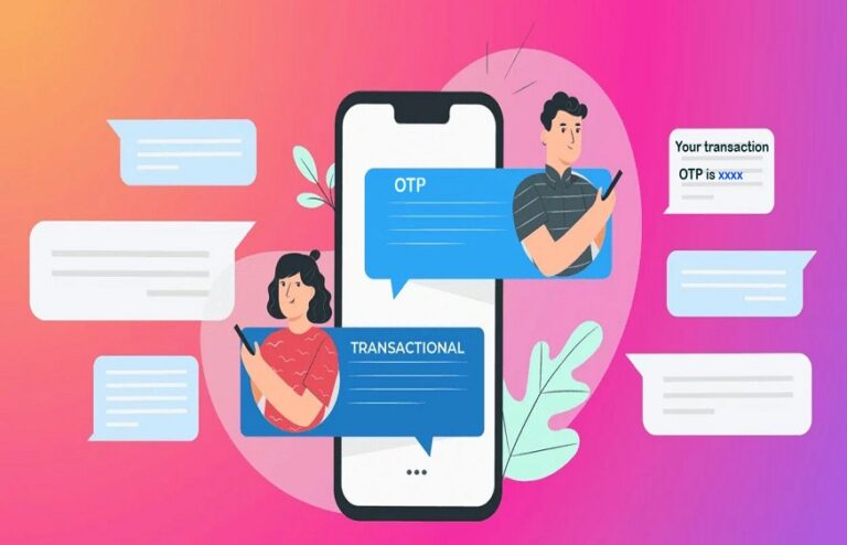 OTP SMS Service