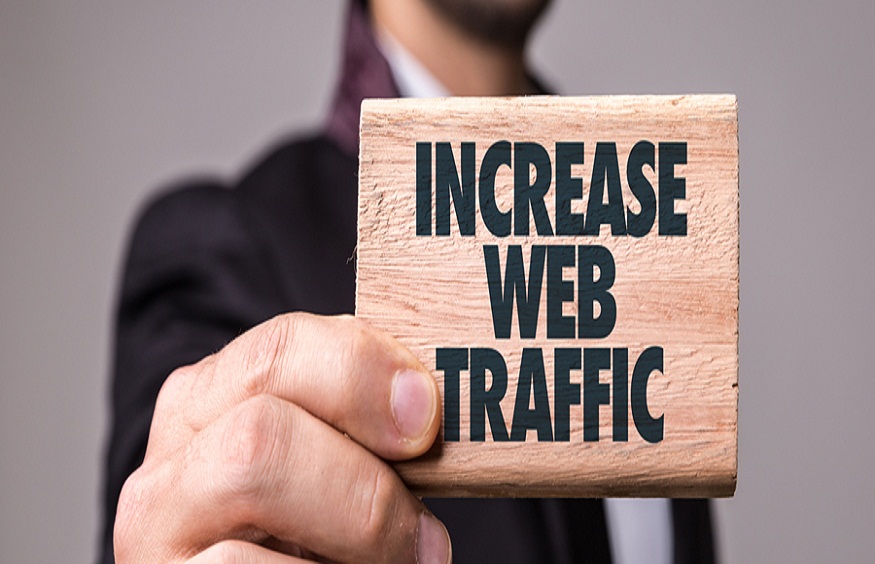 Increase Website Traffic