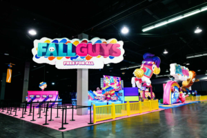 Exhibit fabricators