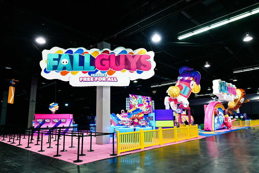 Exhibit fabricators